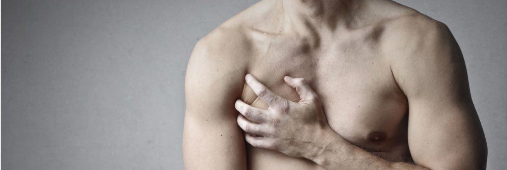 Männerbrüste entferten
