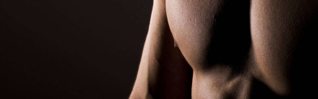 Drüsenentzündung Brust Mann